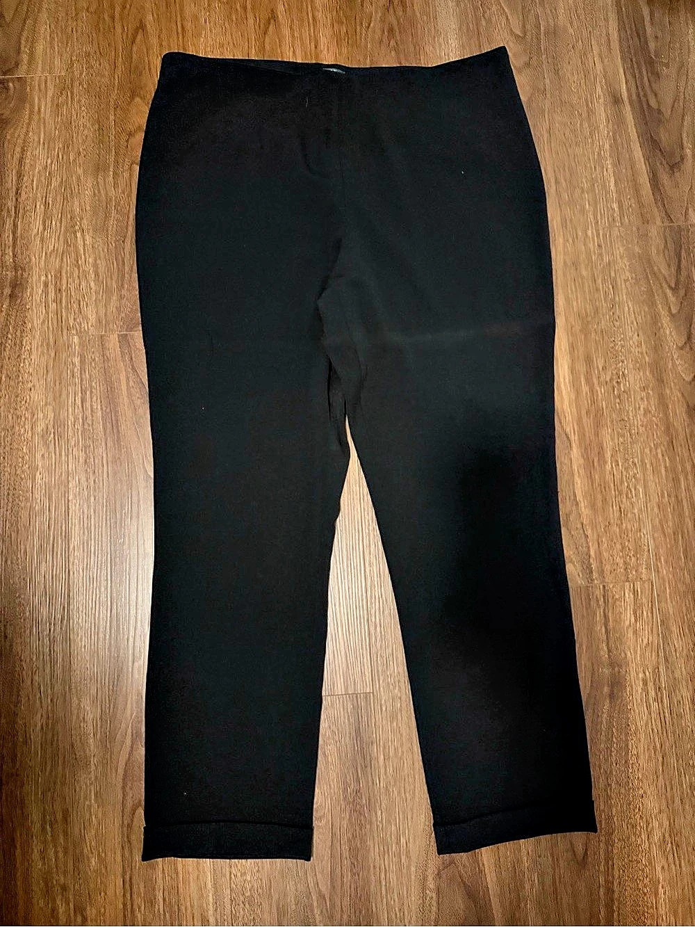 Lauren Ralph Lauren Black Dress Pants Size 16